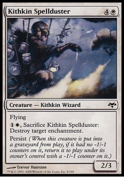 Kithkin Spellduster