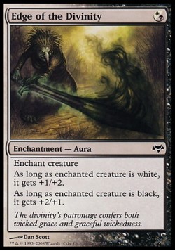 Edge of the Divinity