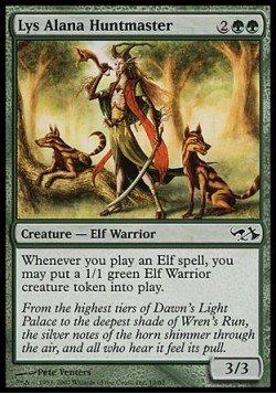 Lys Alana Huntmaster