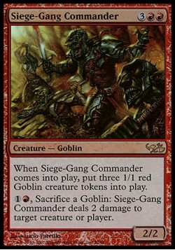Siege-Gang Commander