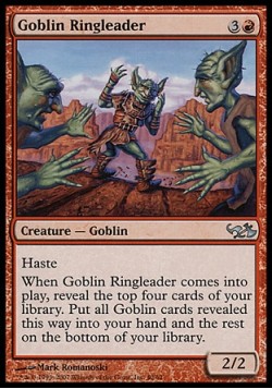 Goblin Ringleader
