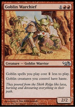 Goblin Warchief