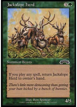 Jackalope Herd