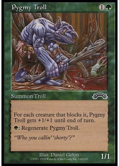 Pygmy Troll