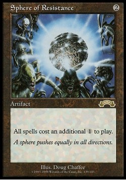 Sphere of Resistance