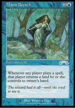 Mana Breach
