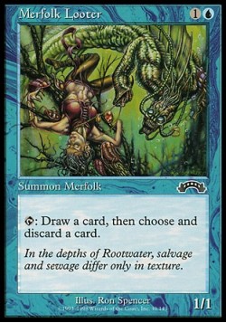 Merfolk Looter