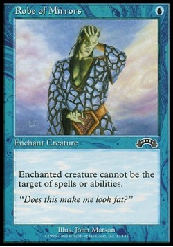 Robe of Mirrors