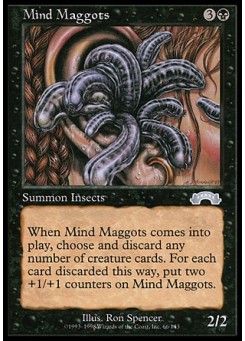 Mind Maggots