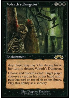 Volrath's Dungeon