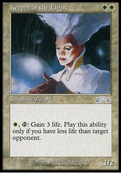 Keeper of the Light