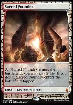 Sacred Foundry