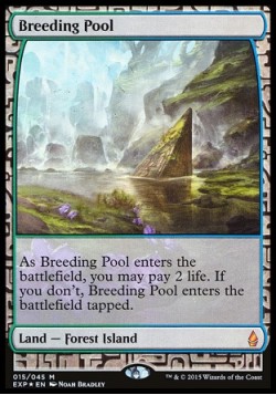 Breeding Pool