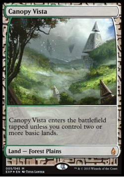 Canopy Vista