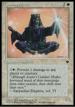 Combat Medic (Beard)