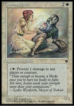 Combat Medic (Danforth)