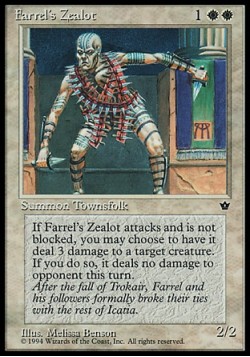 Farrel's Zealot (Benson)