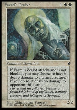 Farrel's Zealot (Ferguson)