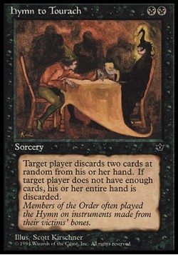 Hymn to Tourach (Kirschner)