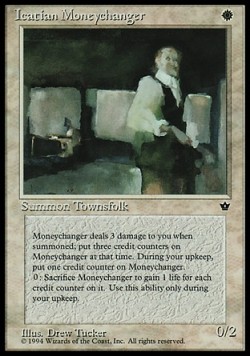 Icatian Moneychanger