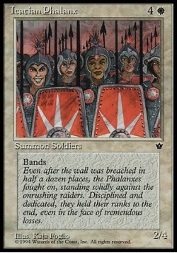 Icatian Phalanx