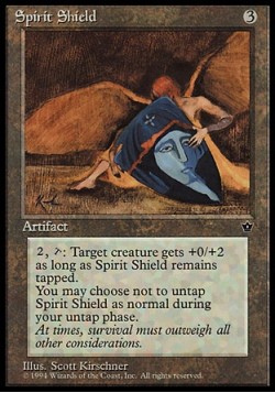 Spirit Shield