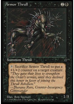 Armor Thrull (Spencer)