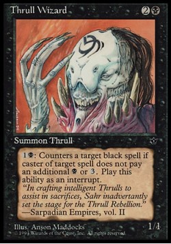 Thrull Wizard