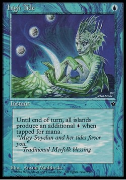 High Tide (Maddocks)