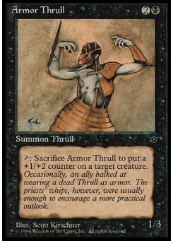 Armor Thrull (Kirschner)