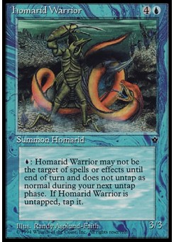 Homarid Warrior (Asplund-Faith)