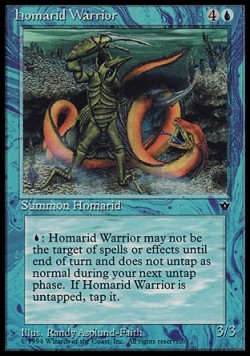 Homarid Warrior (Asplund-Faith)