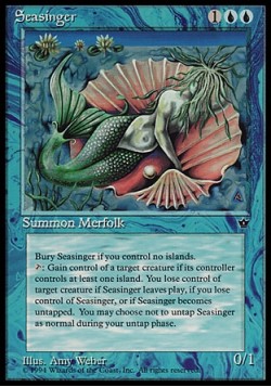 Seasinger