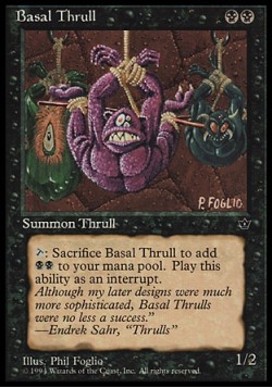 Basal Thrull (C)