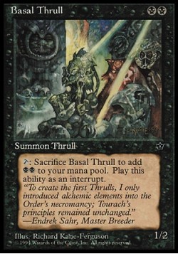 Basal Thrull (B)