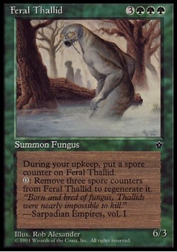 Feral Thallid