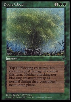 Spore Cloud (Myrfors)