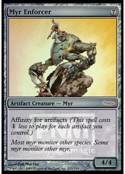 Myr Enforcer