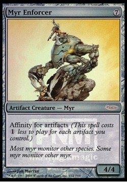 Myr Enforcer