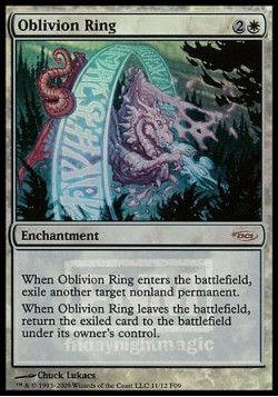 Oblivion Ring