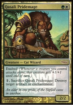 Qasali Pridemage
