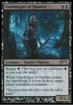 Gatekeeper of Malakir