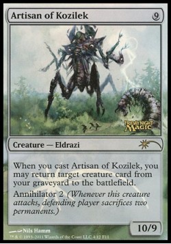 Artisan of Kozilek