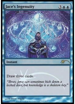 Jace's Ingenuity