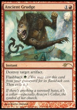 Ancient Grudge