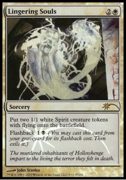 Lingering Souls