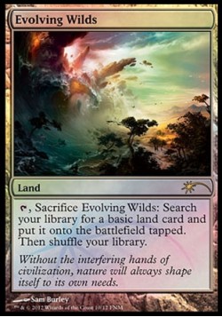 Evolving Wilds