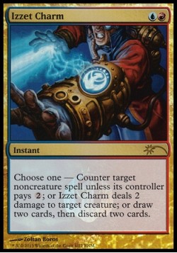 Izzet Charm