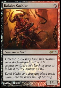 Rakdos Cackler