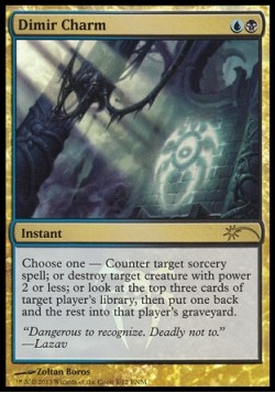 Dimir Charm